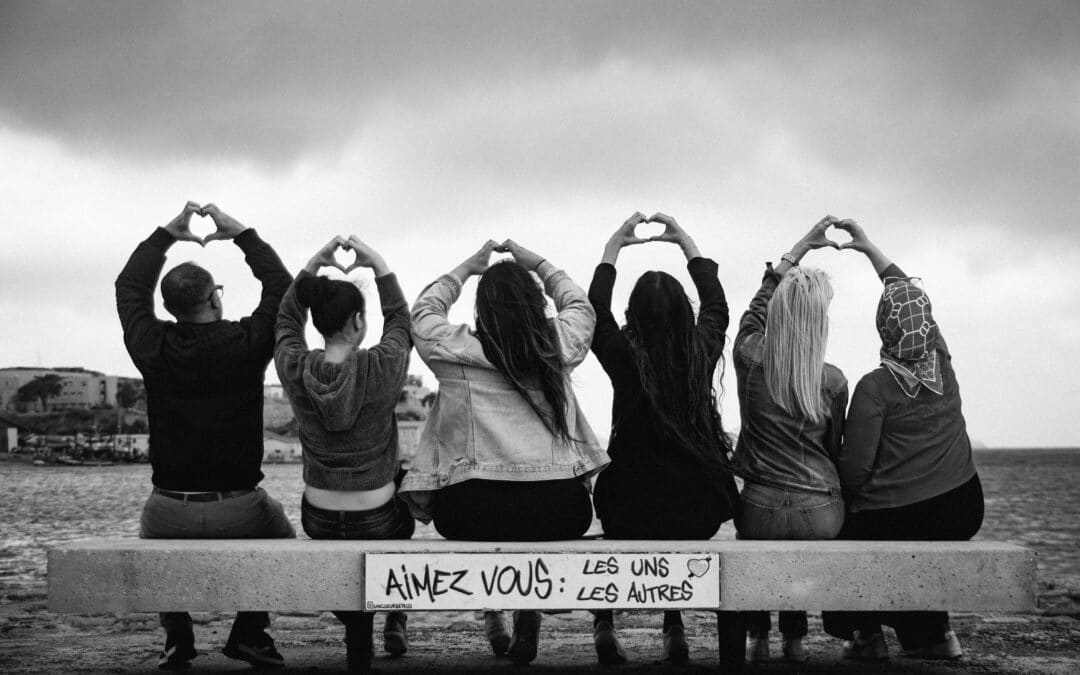 Initiation à la photographie : retour en images sur une sortie pédagogique d’un groupe FLE/FLI !