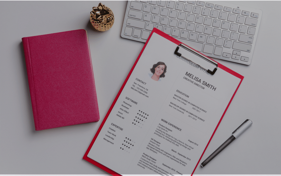Atelier CV et Lettre de Motivation – La Ciotat