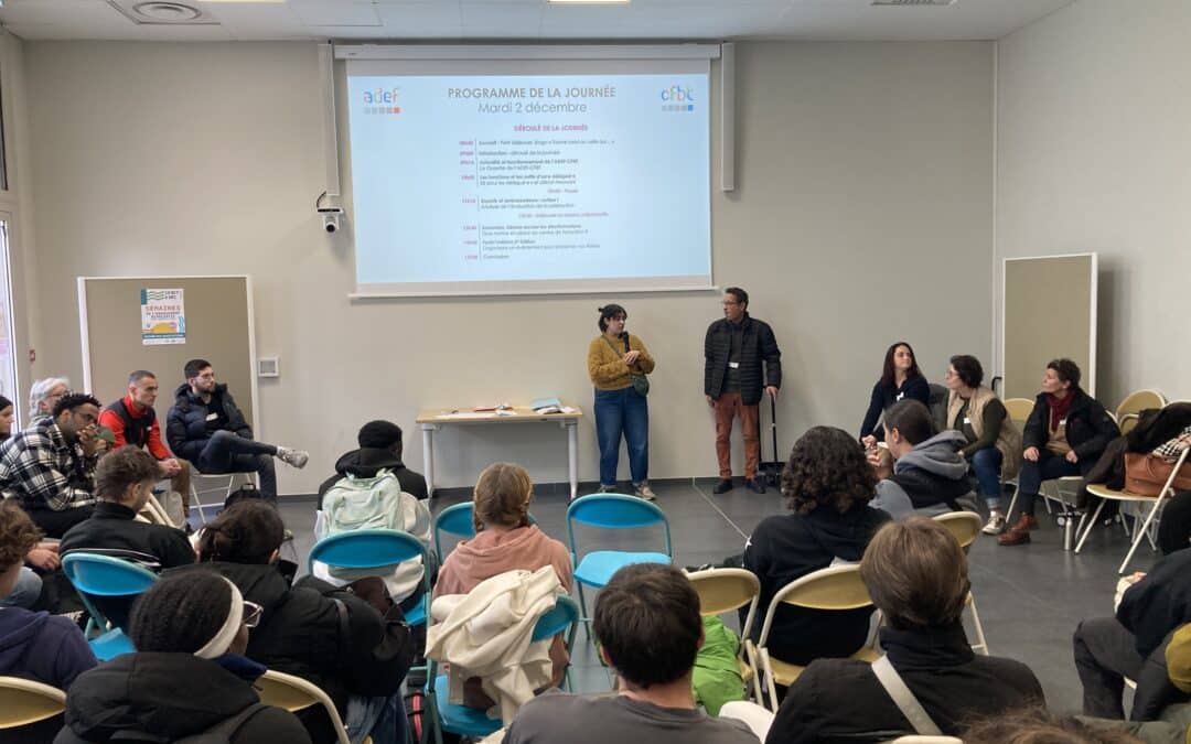 Fin d’année 2025 à l&rsquo;ADEF-CFBT : célébrer les réussites et préparer 2026 avec enthousiasme !