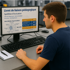 Campus Skills – livret pédagogique de liaison numérique pour le suivi des apprentis du CFBT