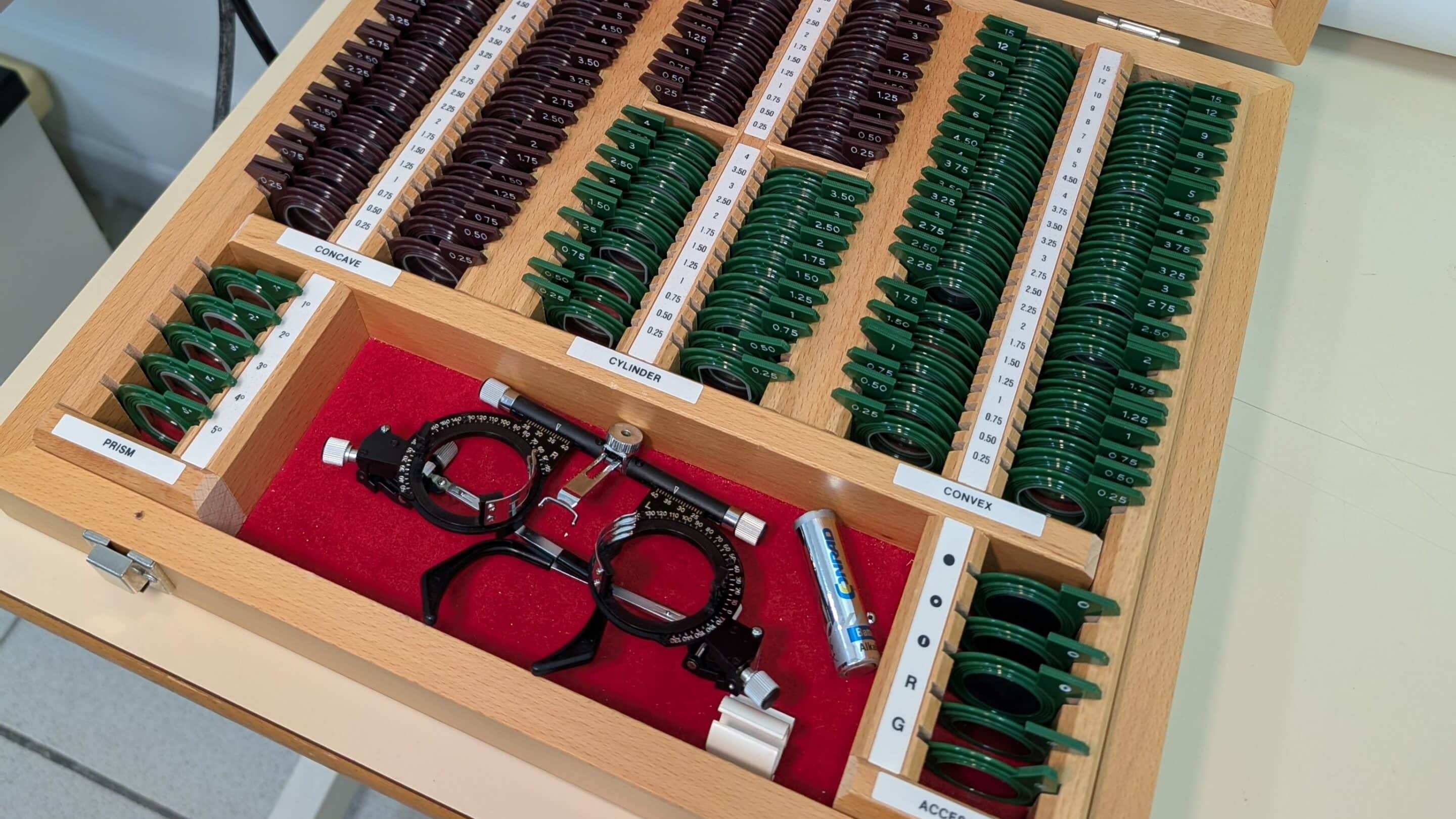 formations optique lunetterie en apprentissage à Marseille au CFBT