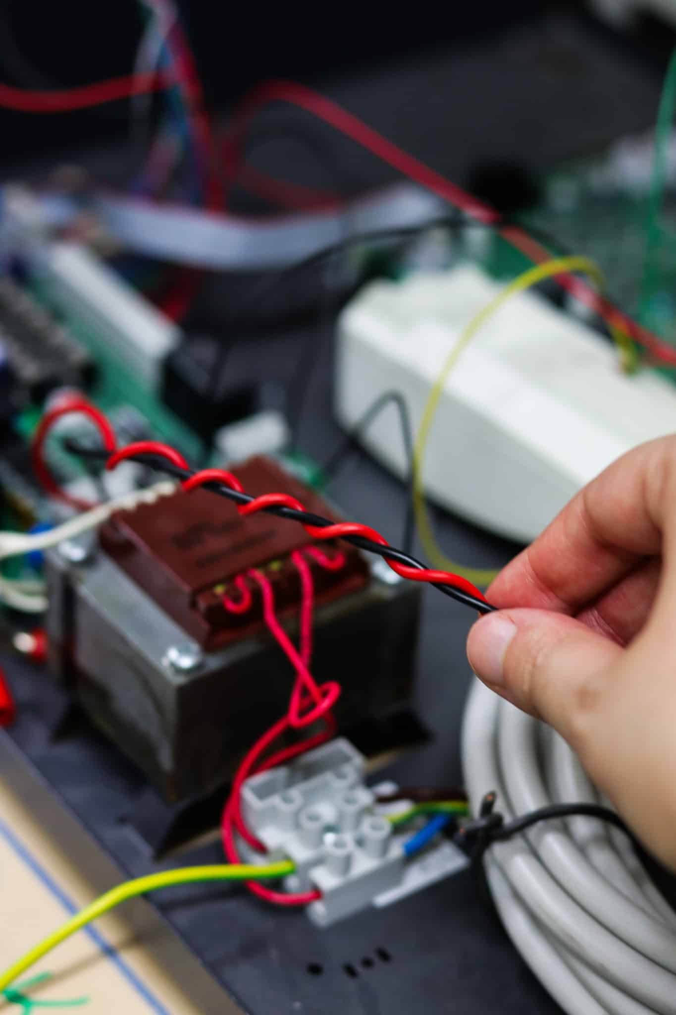 formation BTS électrotechnique Marseille en apprentissage