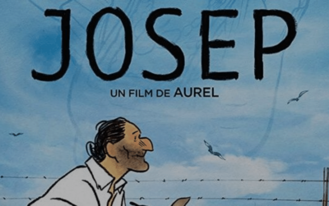 Sortie pédagogique au cinéma – Projection du film « Josep » avec le CFBT