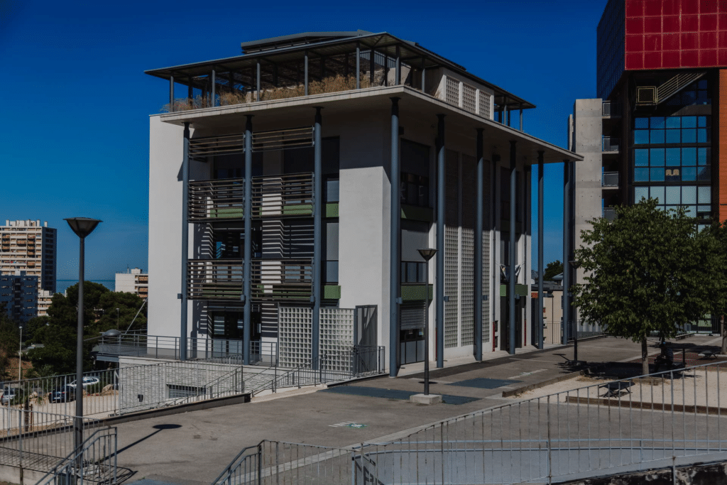 Présentation offre de formation Centre Social Flamants Marseille 24 mars 2026