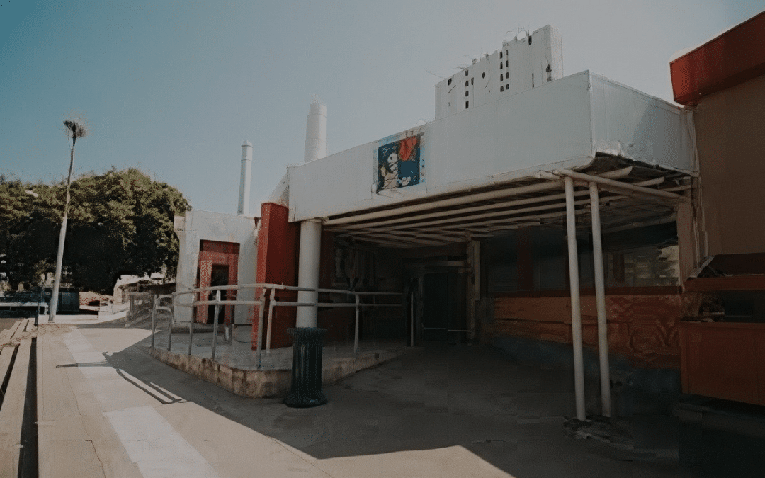 CFBT au Forum Emploi du Centre Social Del Rio à Marseille 15e